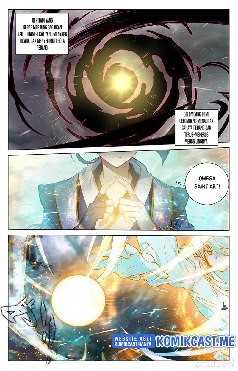 Yuan Zun Chap 430 - Next Chap 431