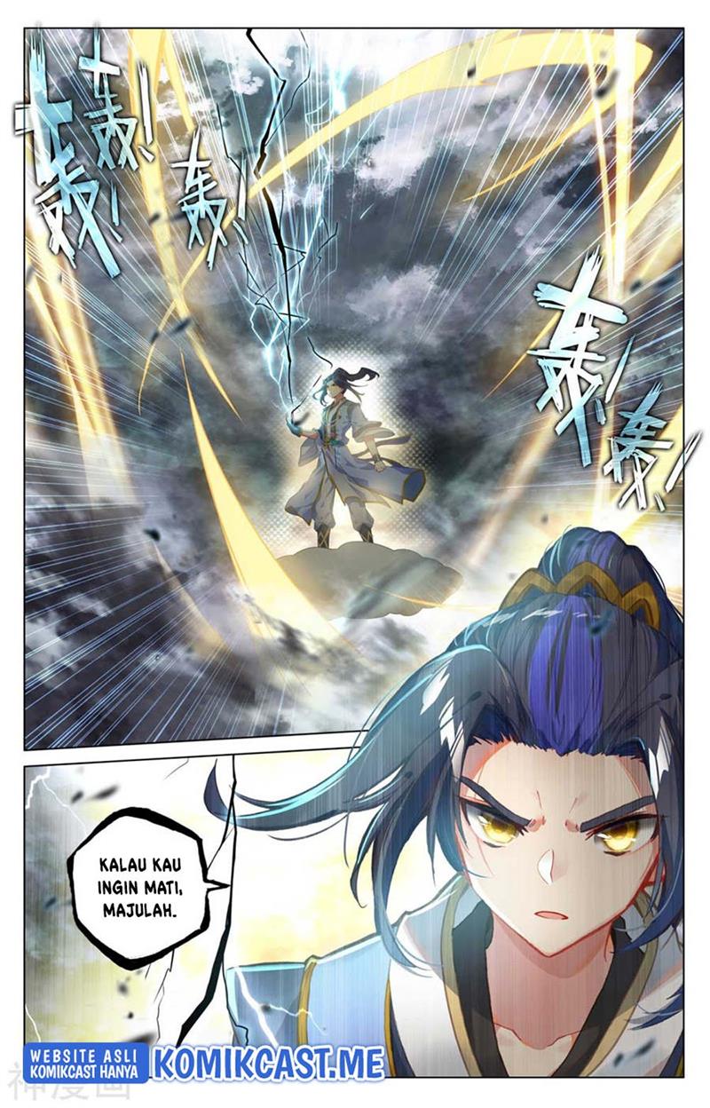 Yuan Zun Chap 432 - Next Chap 433