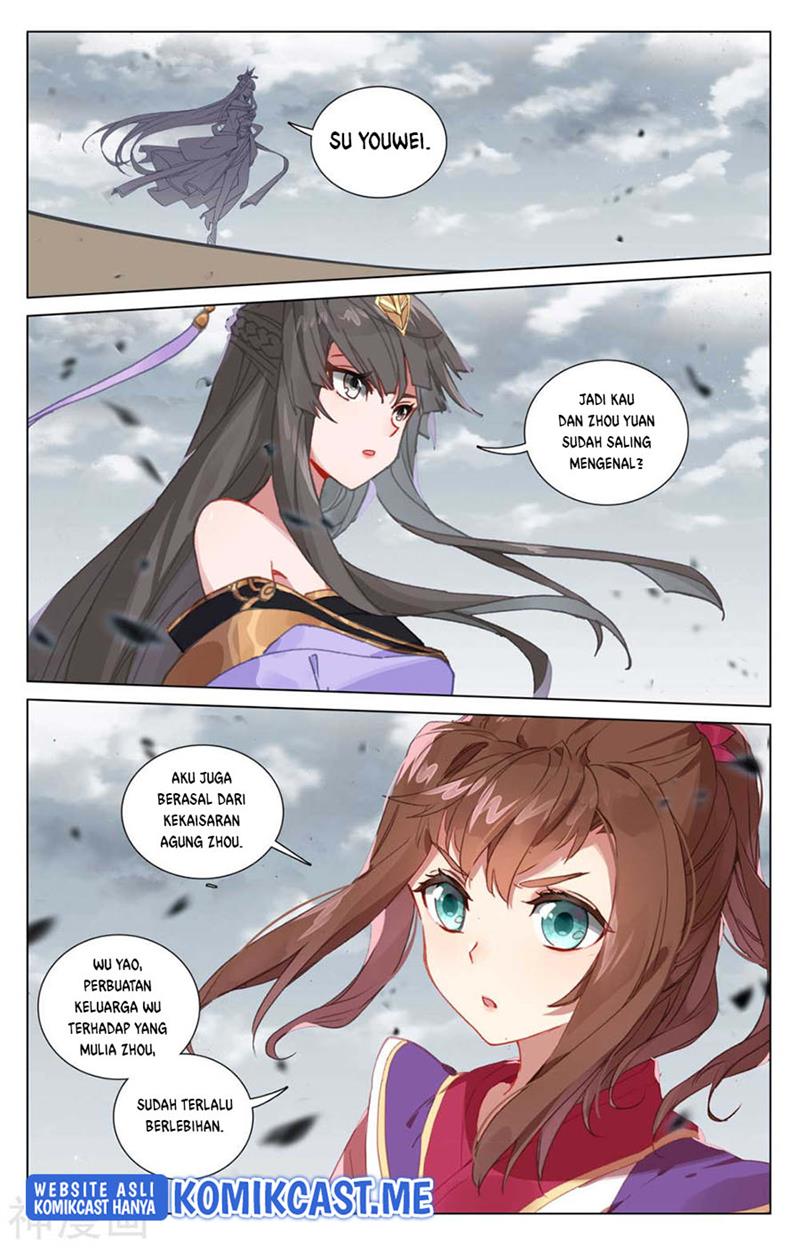 Yuan Zun Chap 437 - Next Chap 438
