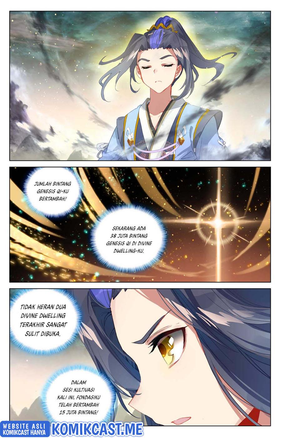 Yuan Zun Chap 434 - Next Chap 435