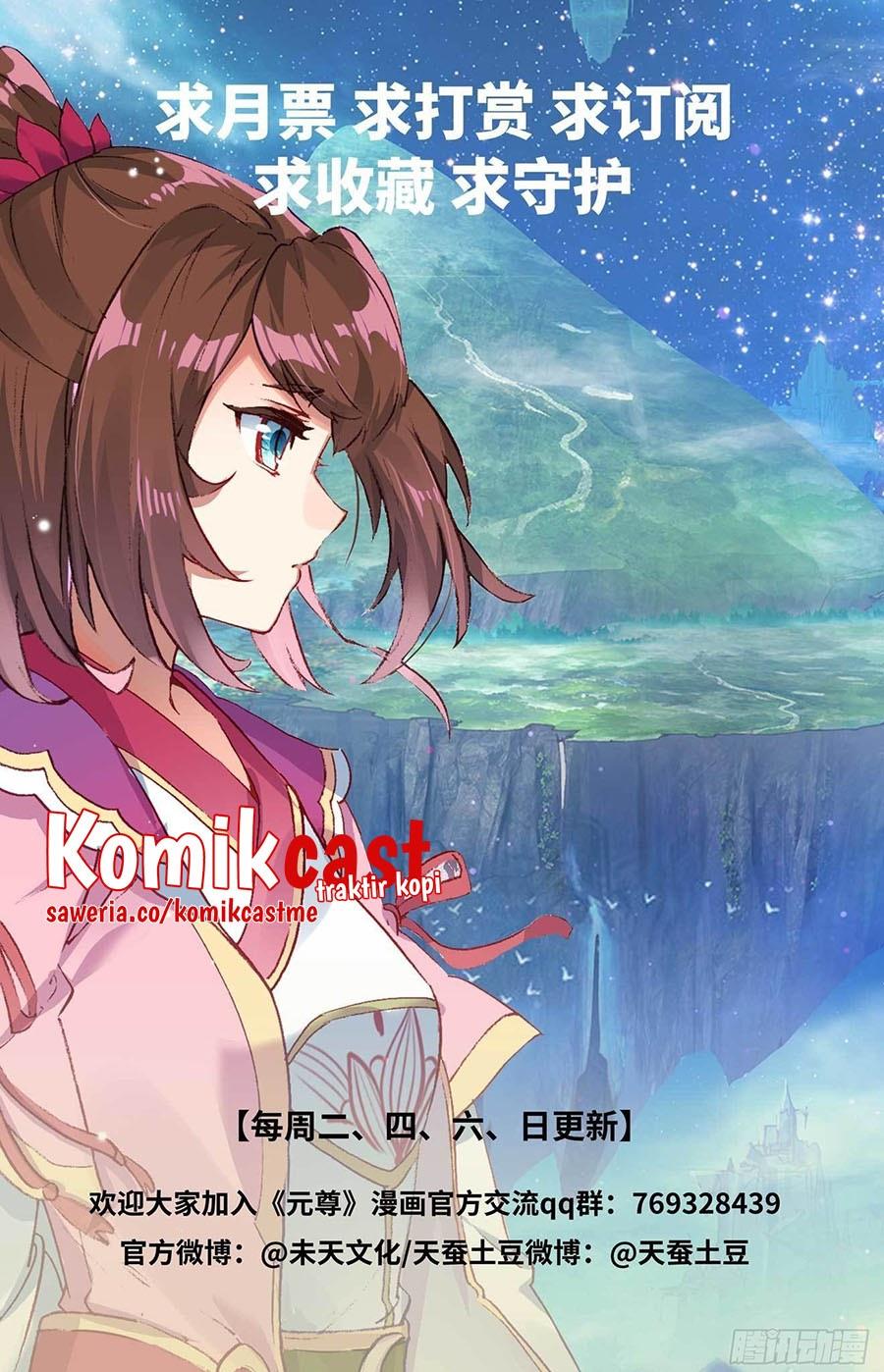 Yuan Zun Chap 434 - Next Chap 435