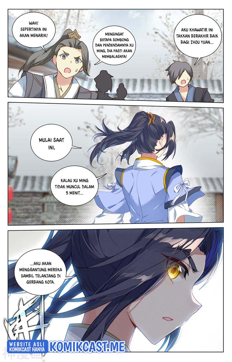 Yuan Zun Chap 435 - Next Chap 436