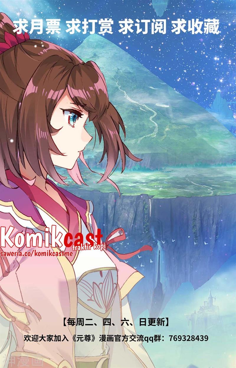 Yuan Zun Chap 435 - Next Chap 436