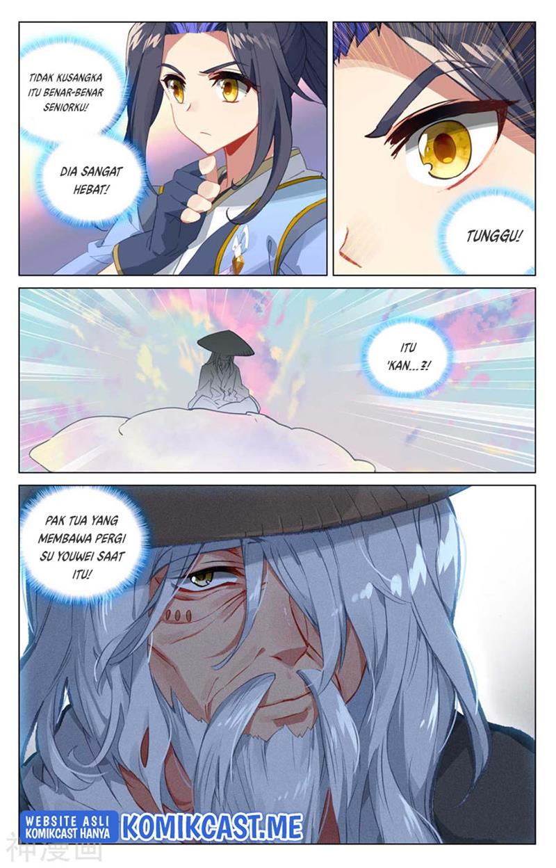 Yuan Zun Chap 438.5 - Next Chap 439.5