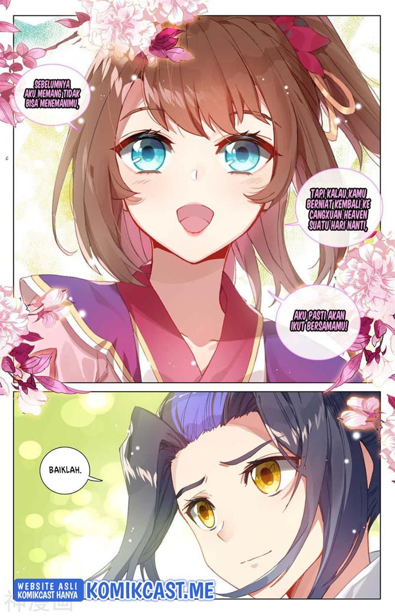 Yuan Zun Chap 438 - Next Chap 439