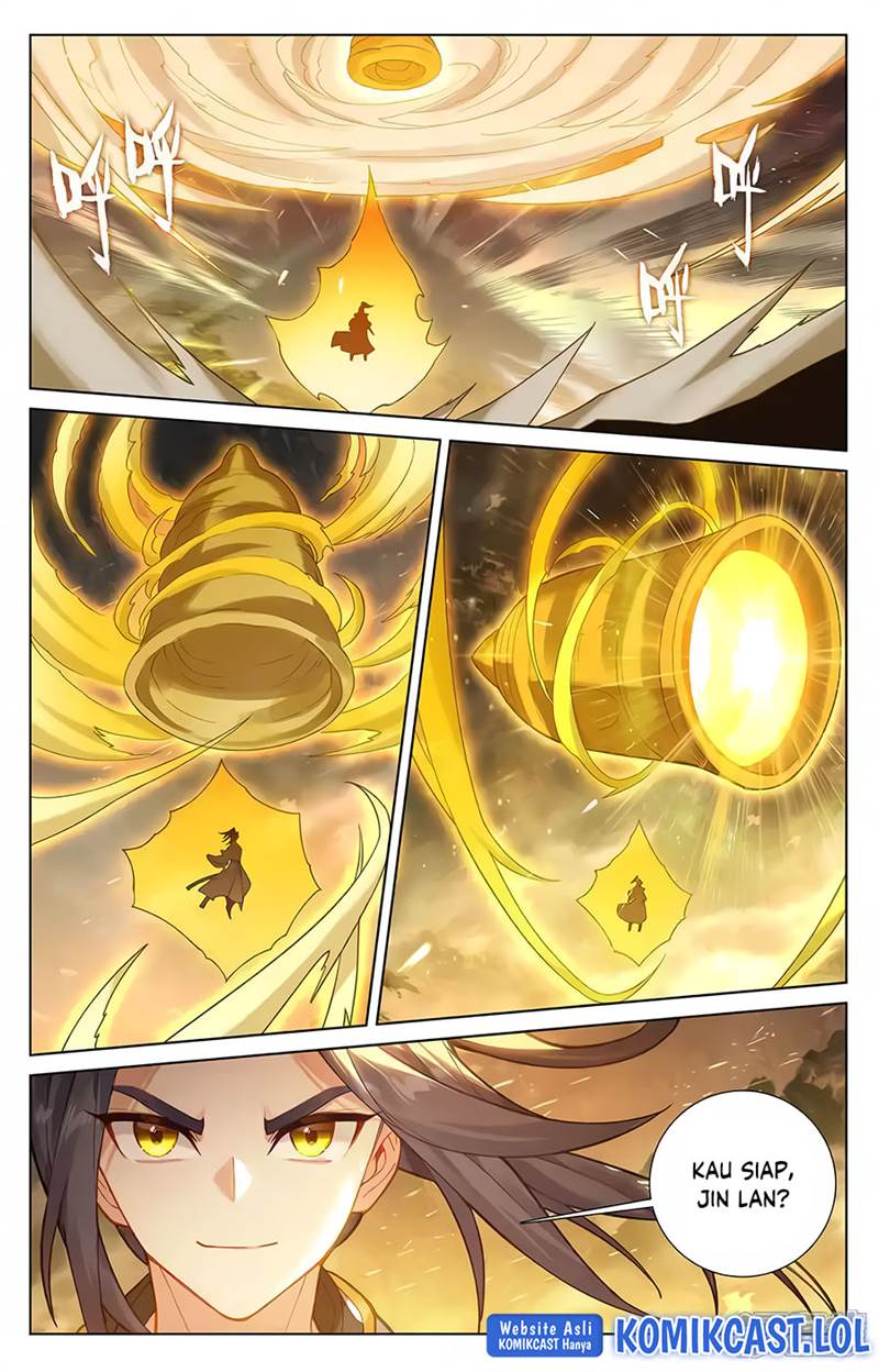 Yuan Zun Chap 573.5 - Next Chap 574.5