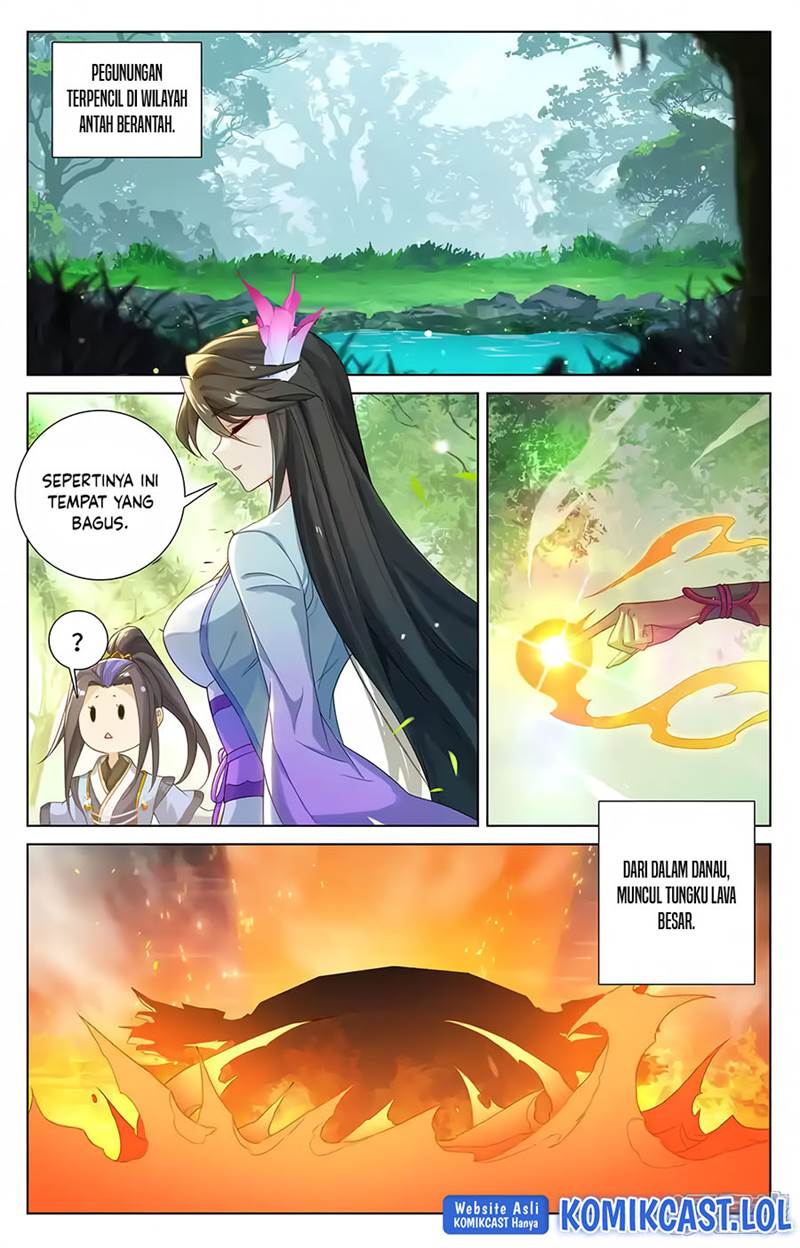 Yuan Zun Chap 570 - Next Chap 571