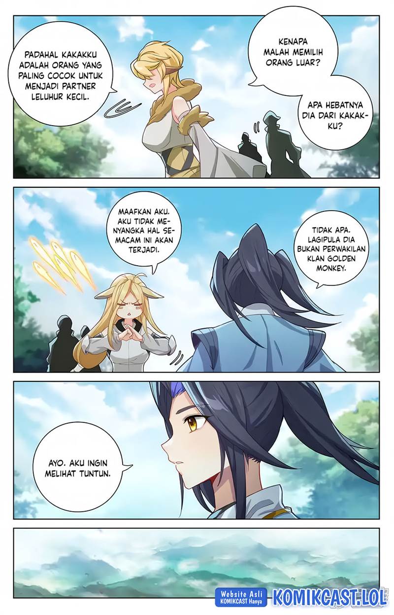 Yuan Zun Chap 572 - Next Chap 573