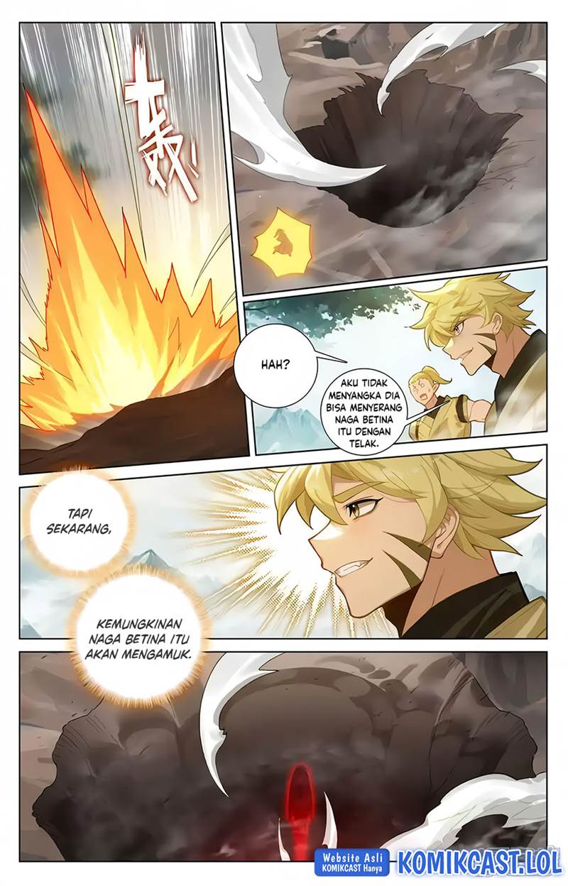 Yuan Zun Chap 577.5 - Next Chap 578.5