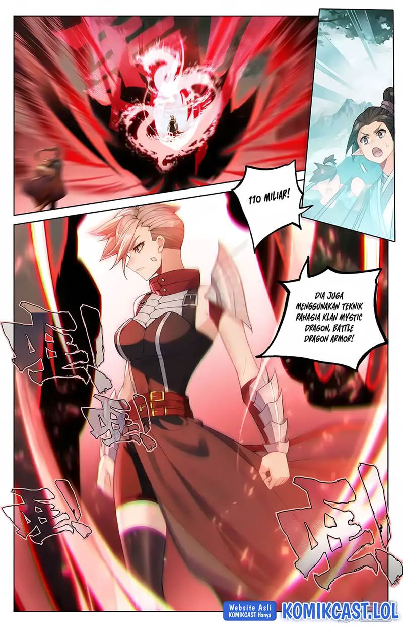 Yuan Zun Chap 577.5 - Next Chap 578.5