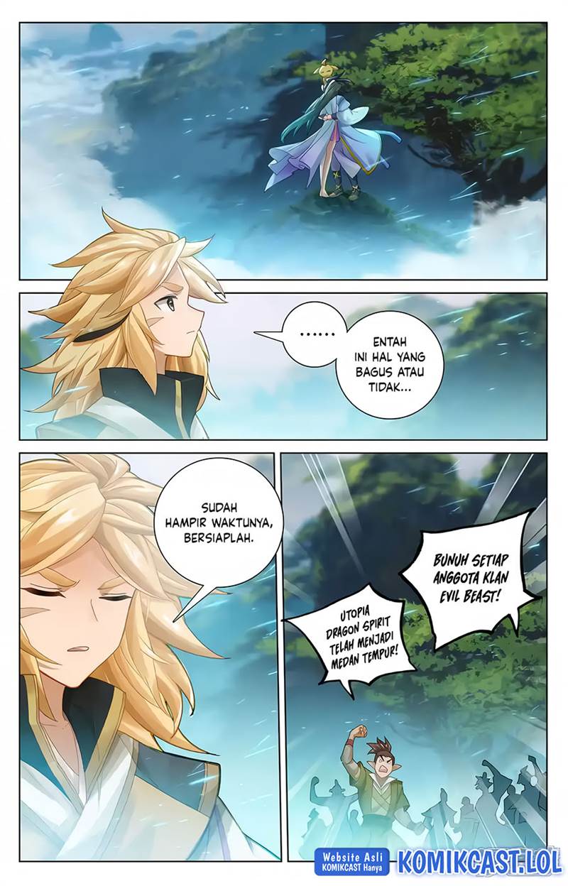 Yuan Zun Chap 575 - Next Chap 576