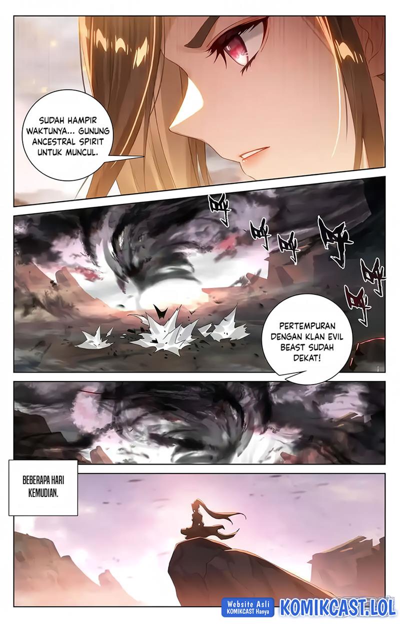 Yuan Zun Chap 579.5 - Next Chap 580.5