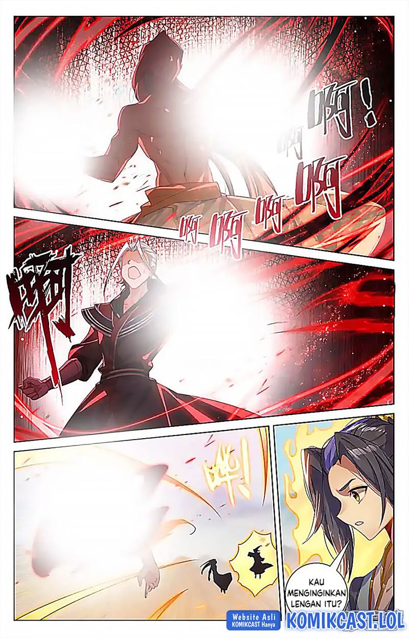 Yuan Zun Chap 543.5 - Next Chap 544.5