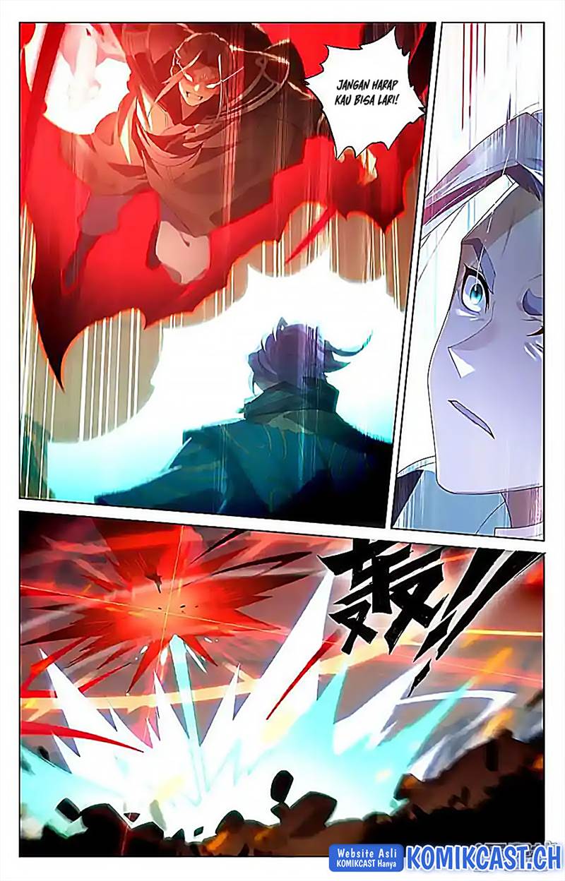 Yuan Zun Chap 540.5 - Next Chap 541.5