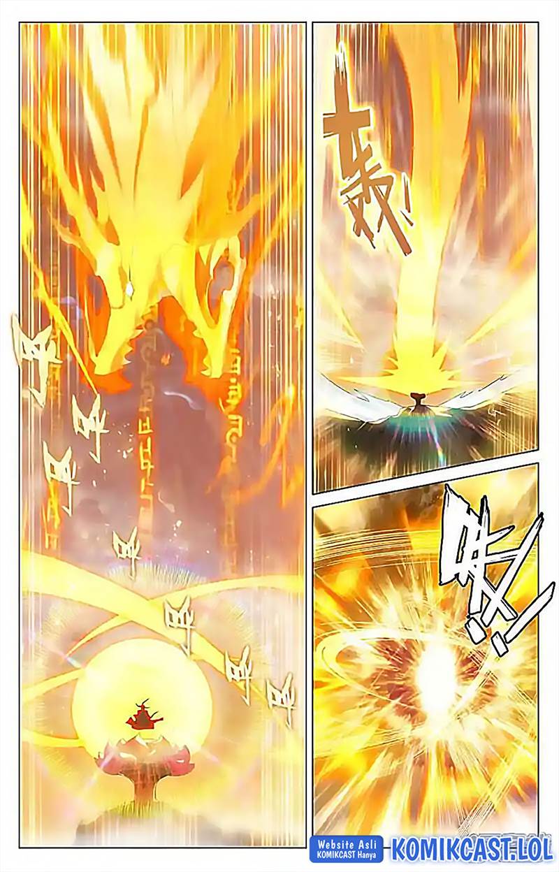 Yuan Zun Chap 546 - Next Chap 547