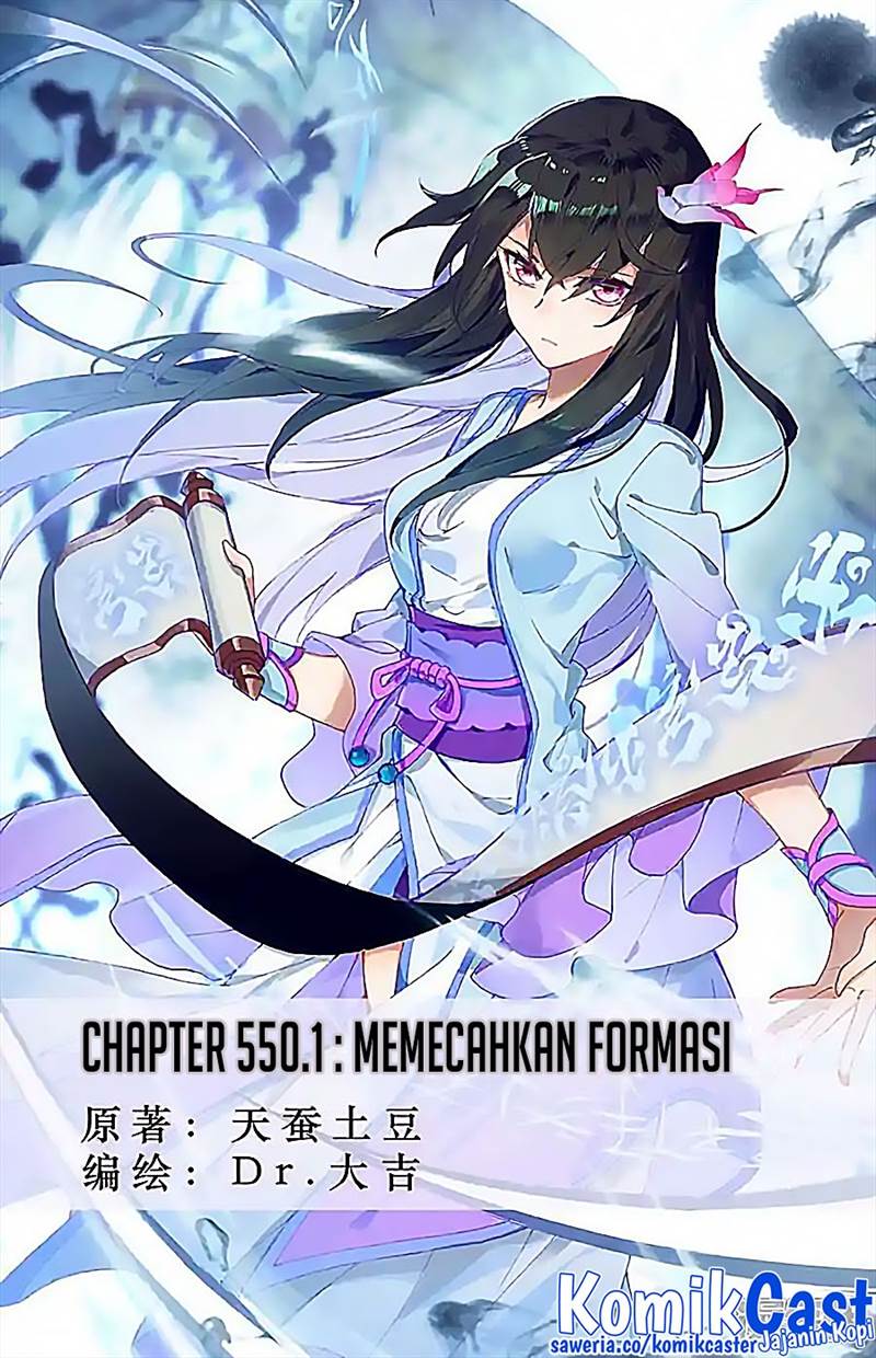 Yuan Zun Chap 550 - Next Chap 551