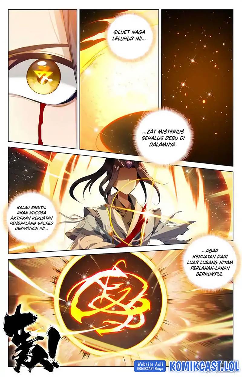 Yuan Zun Chap 559.5 - Next Chap 560.5