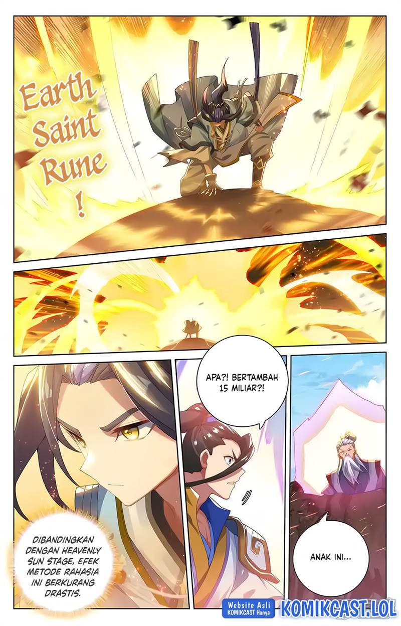 Yuan Zun Chap 567 - Next Chap 568