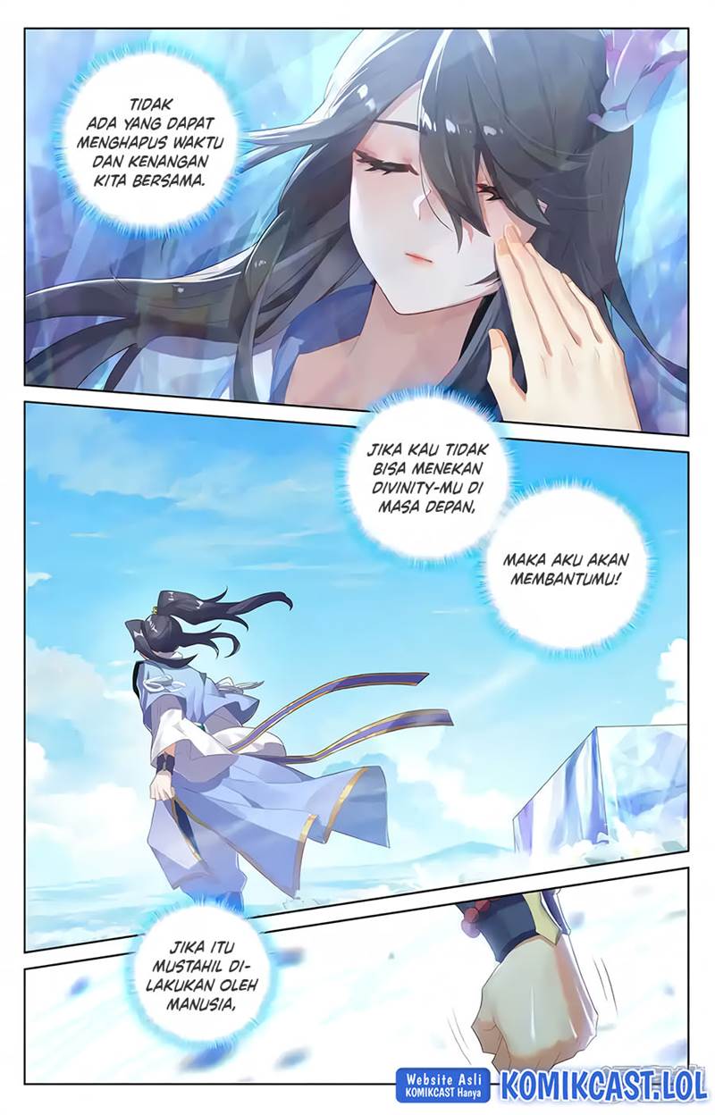 Yuan Zun Chap 564.5 - Next Chap 565.5