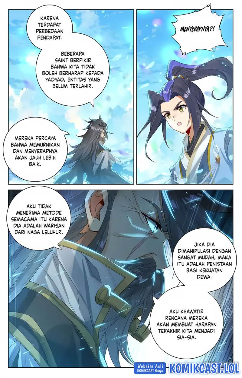 Yuan Zun Chap 564 - Next Chap 565