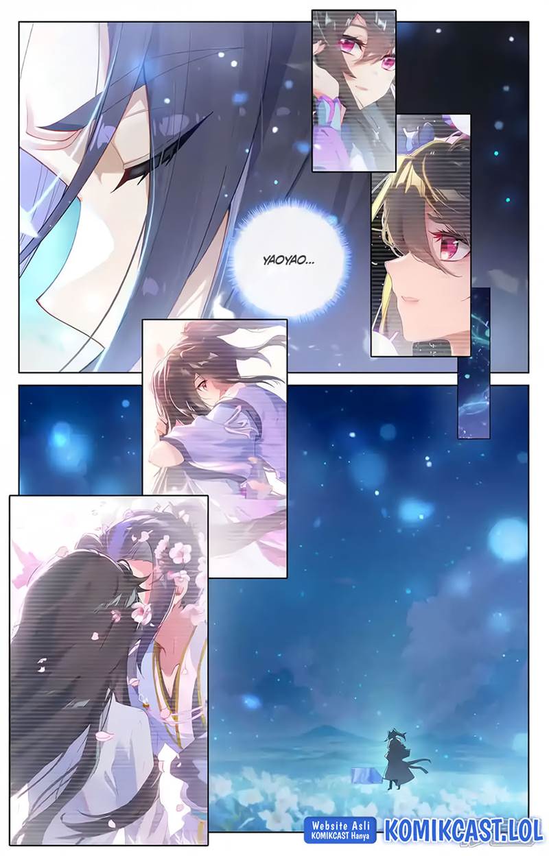 Yuan Zun Chap 564 - Next Chap 565