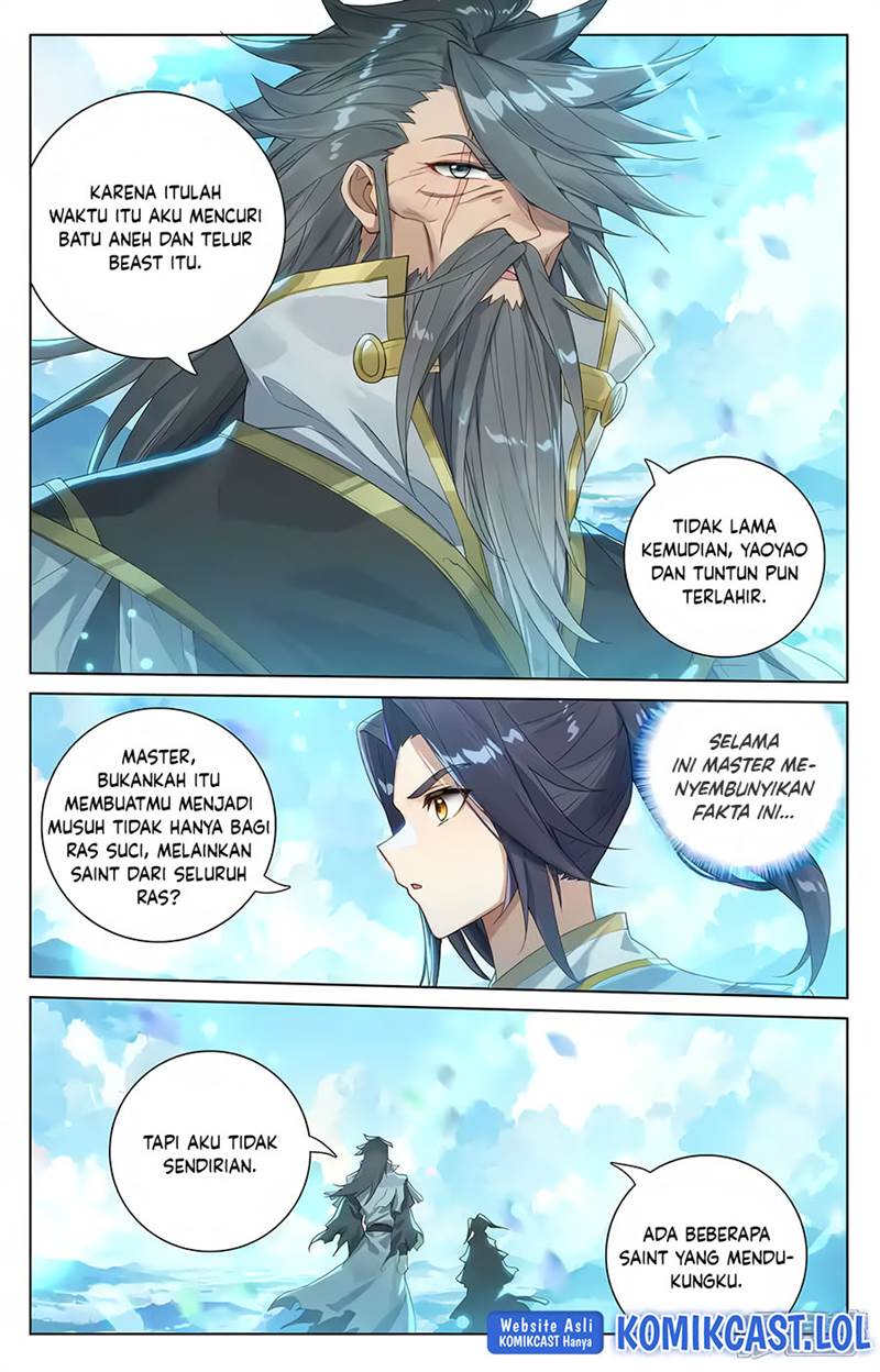 Yuan Zun Chap 564 - Next Chap 565