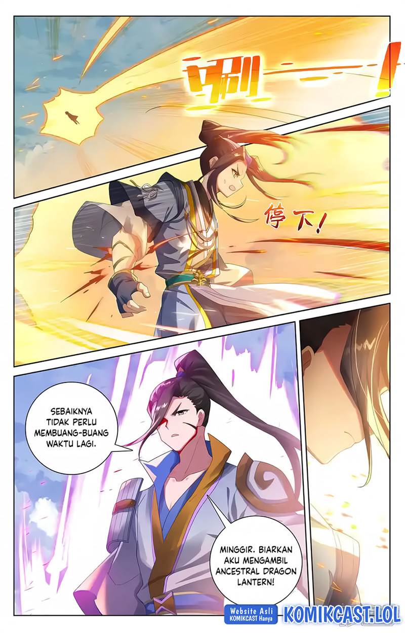 Yuan Zun Chap 566.5 - Next Chap 567.5