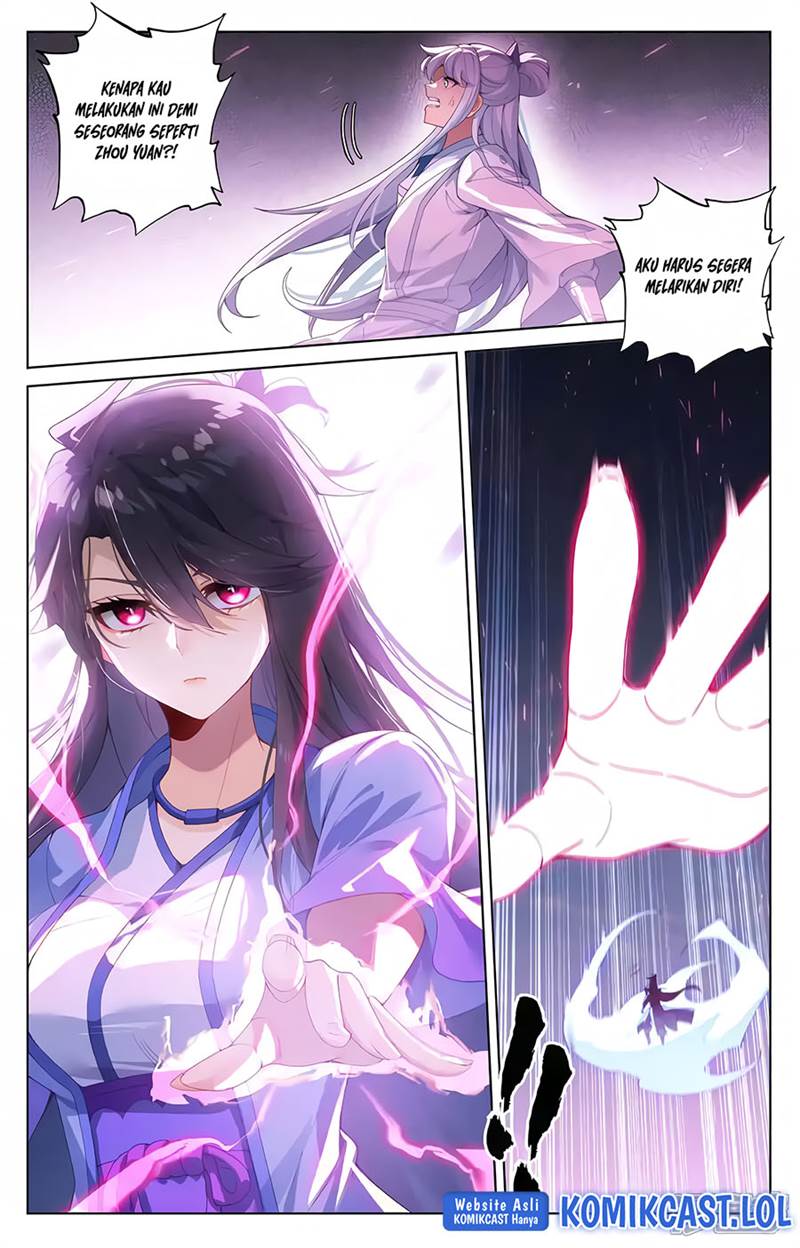 Yuan Zun Chap 568.5 - Next Chap 569.5