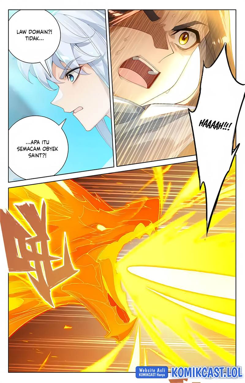 Yuan Zun Chap 568 - Next Chap 569