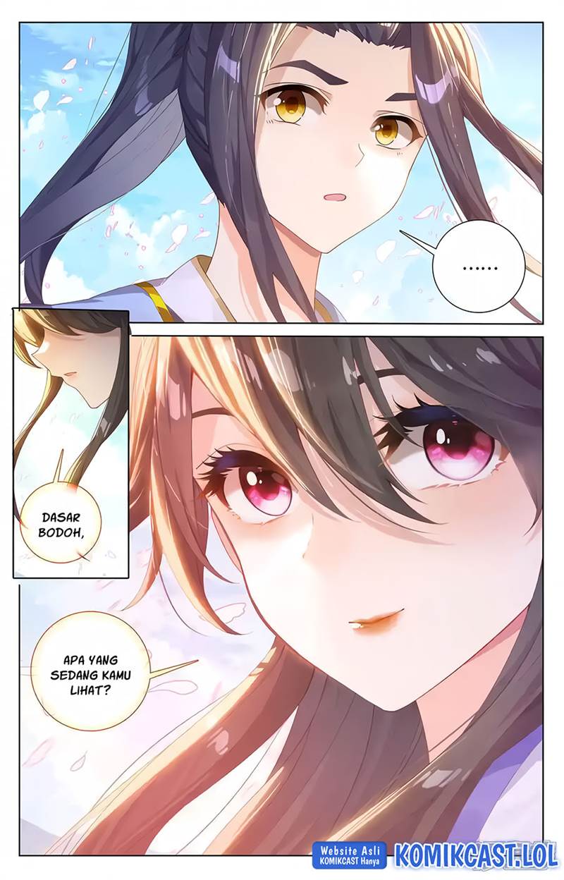 Yuan Zun Chap 569 - Next Chap 570