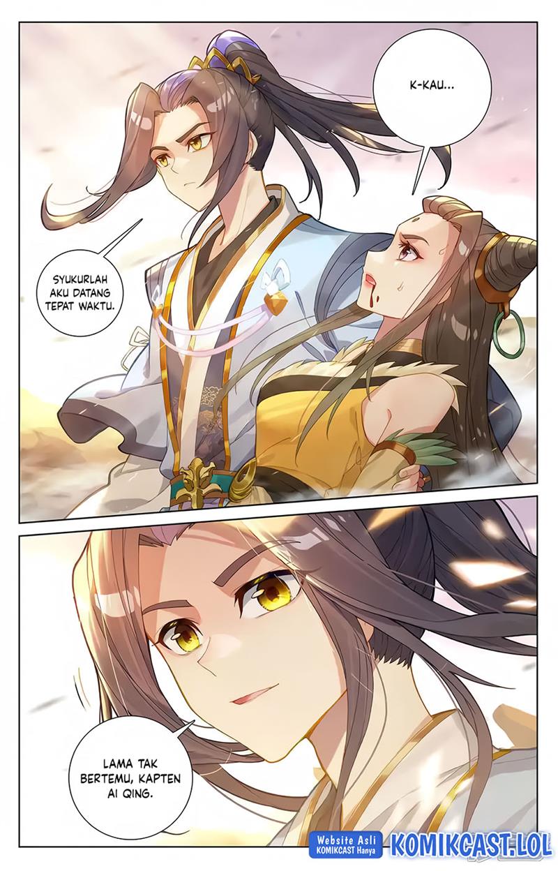 Yuan Zun Chap 580 - Next Chap 581