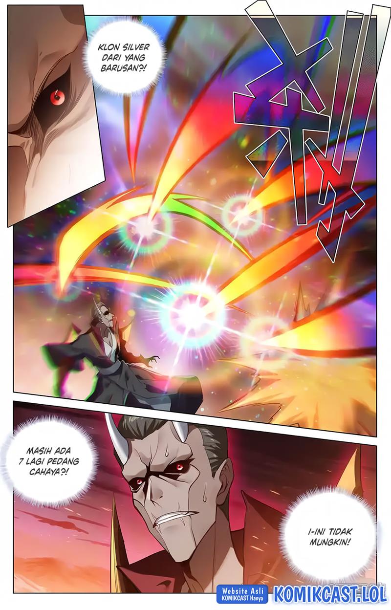 Yuan Zun Chap 584 - Next Chap 585