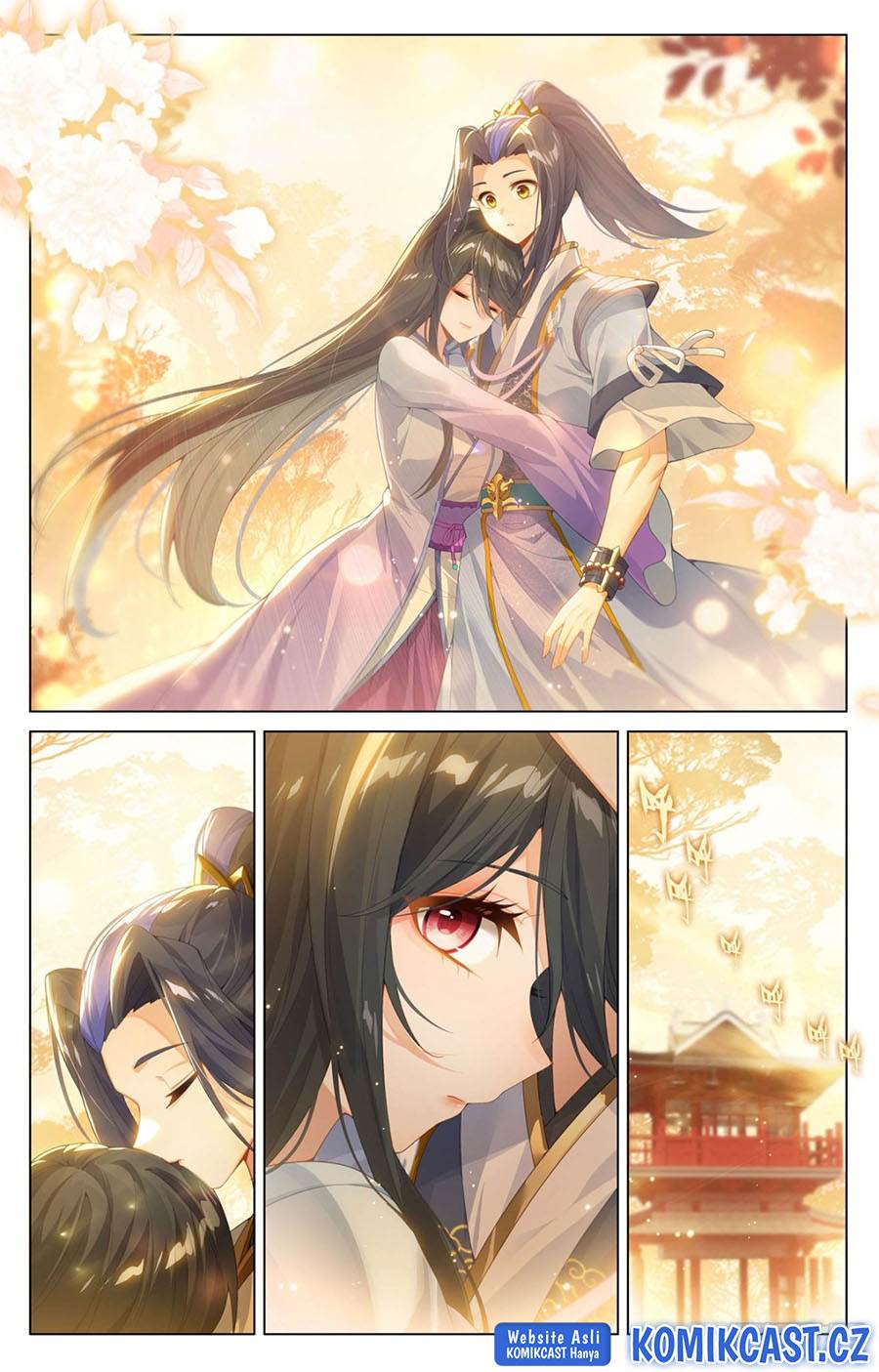 Yuan Zun Chap 595 - Next Chap 596