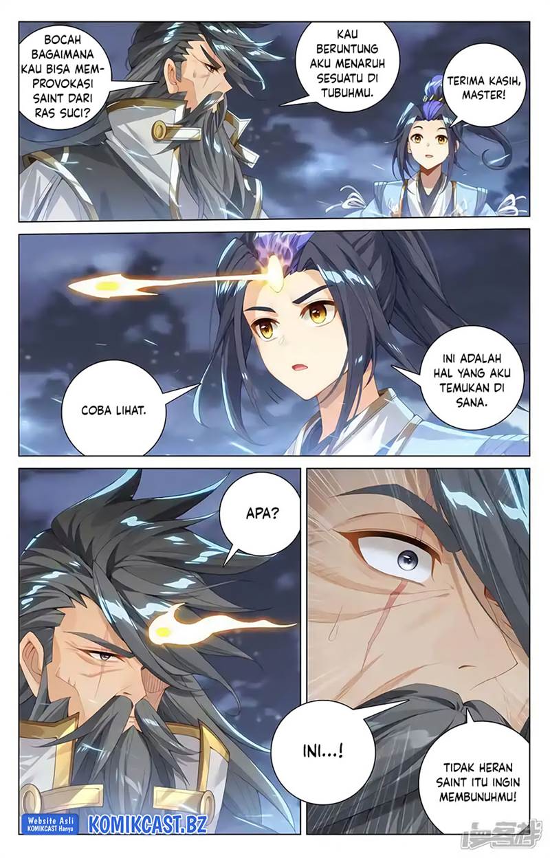 Yuan Zun Chap 598 - Next Chap 599