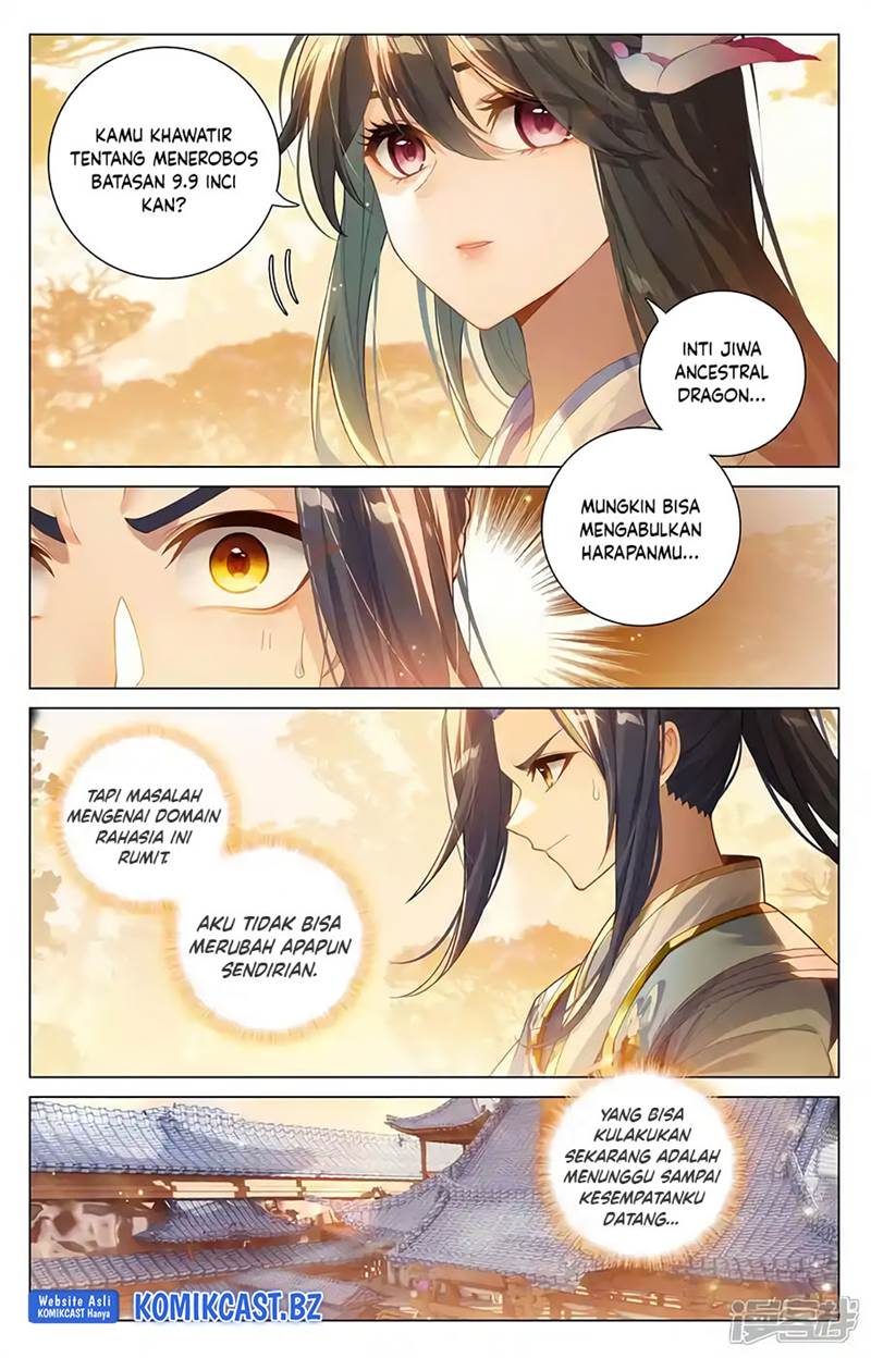 Yuan Zun Chap 598 - Next Chap 599