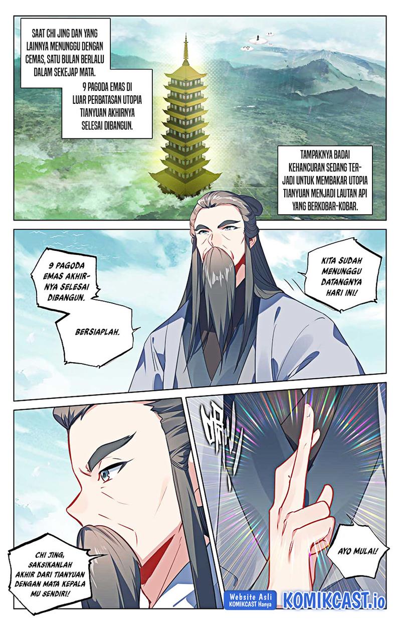 Yuan Zun Chap 504 - Next Chap 505