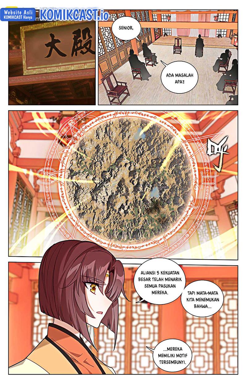 Yuan Zun Chap 504 - Next Chap 505