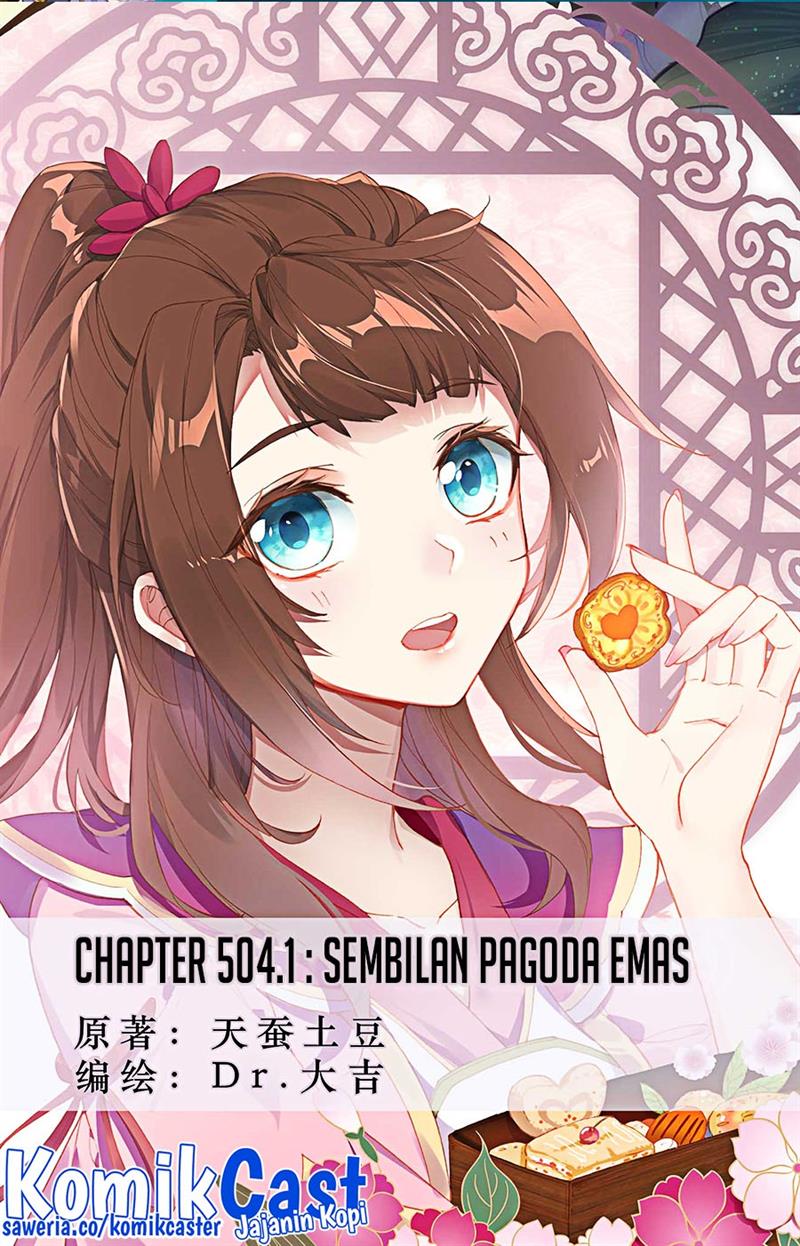 Yuan Zun Chap 504 - Next Chap 505