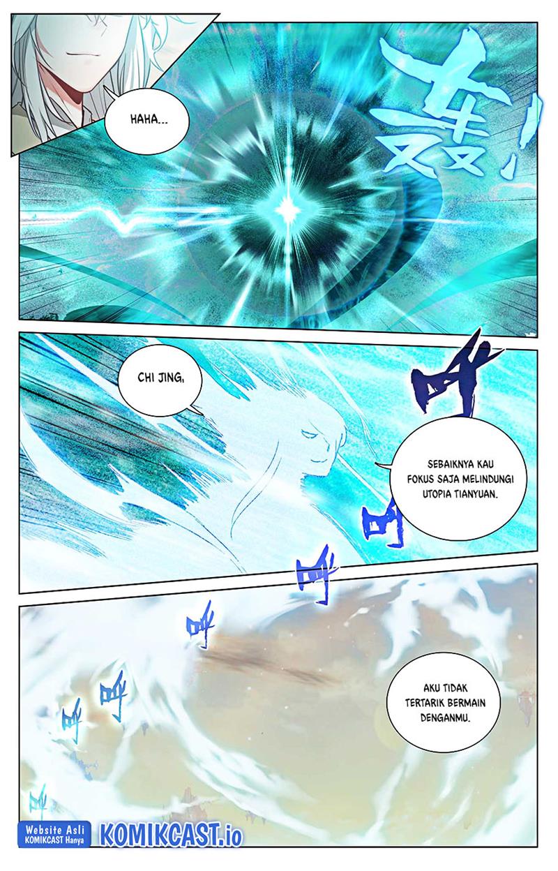 Yuan Zun Chap 505.5 - Next Chap 506.5