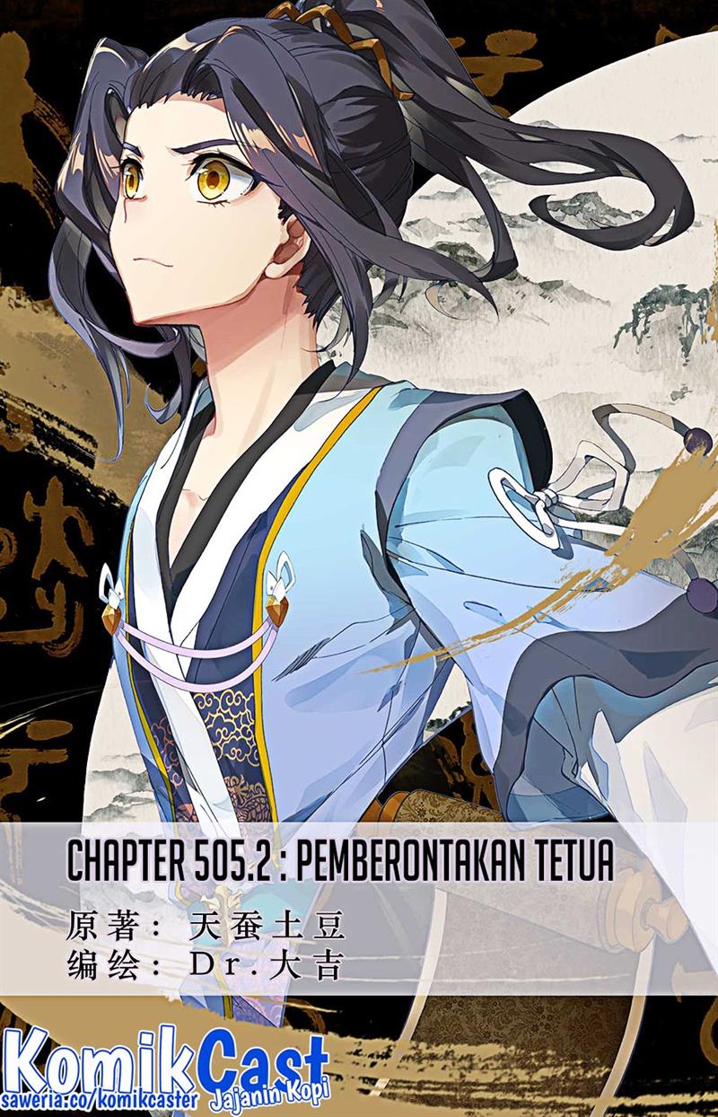 Yuan Zun Chap 505.5 - Next Chap 506.5