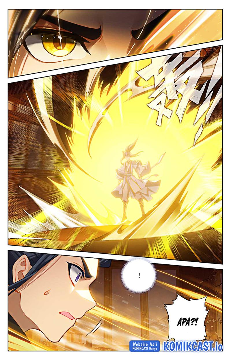 Yuan Zun Chap 511.5 - Next Chap 512.5