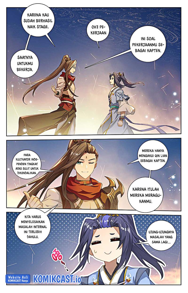 Yuan Zun Chap 511 - Next Chap 512