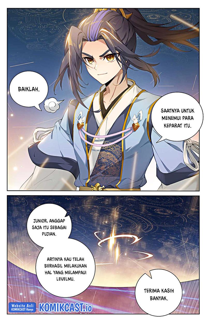 Yuan Zun Chap 511 - Next Chap 512