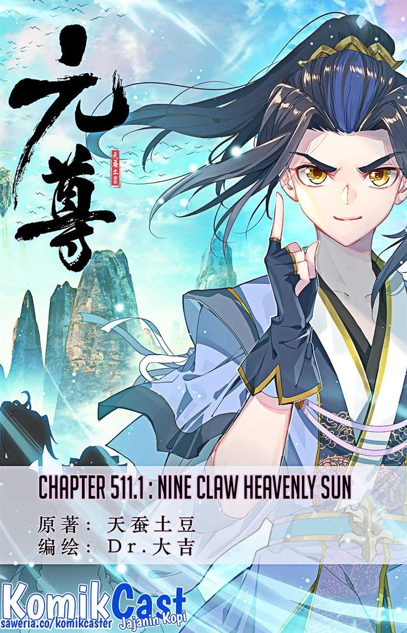 Yuan Zun Chap 511 - Next Chap 512
