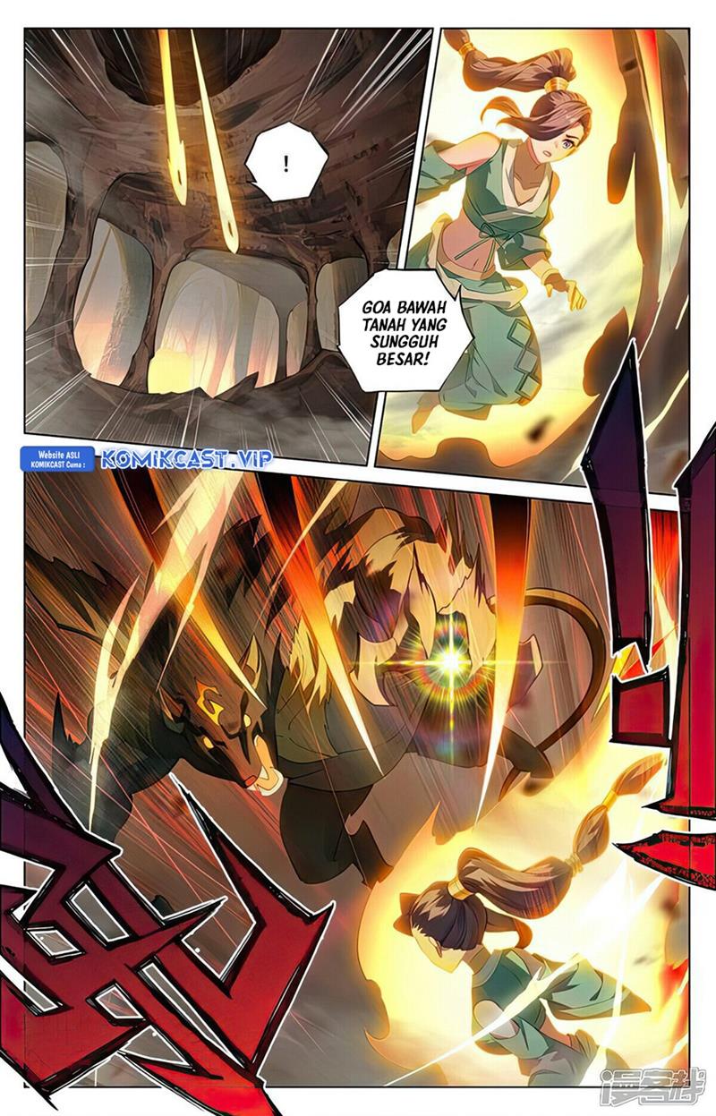 Yuan Zun Chap 516.5 - Next Chap 517.5