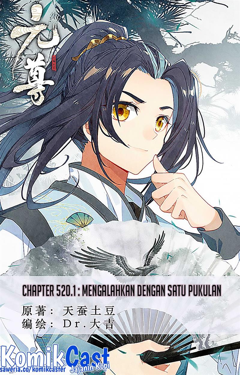 Yuan Zun Chap 520 - Next Chap 521