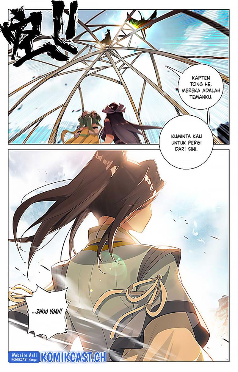 Yuan Zun Chap 529 - Next Chap 530