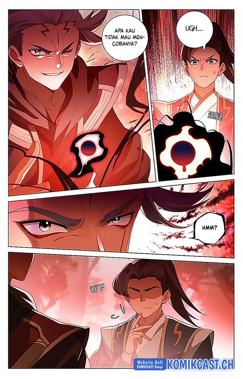 Yuan Zun Chap 530.5 - Next Chap 531.5