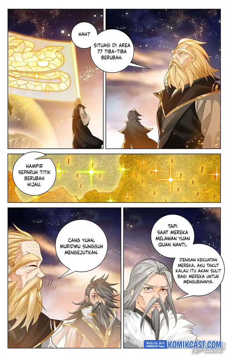 Yuan Zun Chap 602.5 - Next Chap 603.5