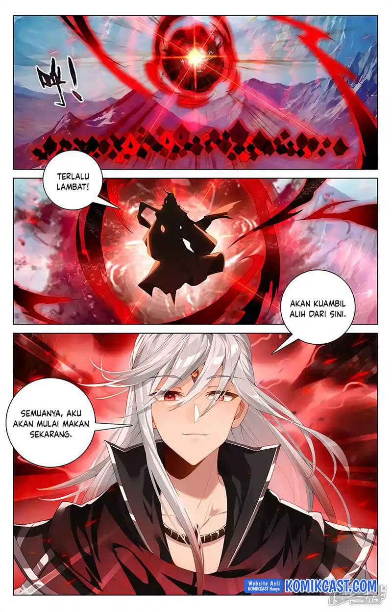 Yuan Zun Chap 606.5 - Next Chap 607.5